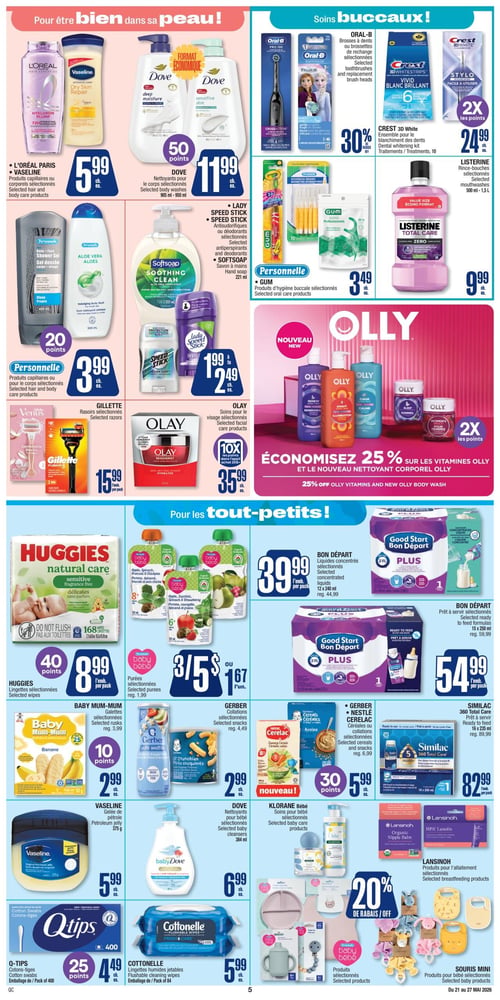 Circulaire Jean Coutu - Page 6