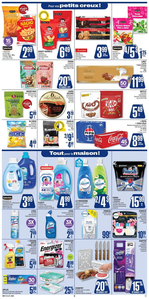 Circulaire Jean Coutu - Page 7