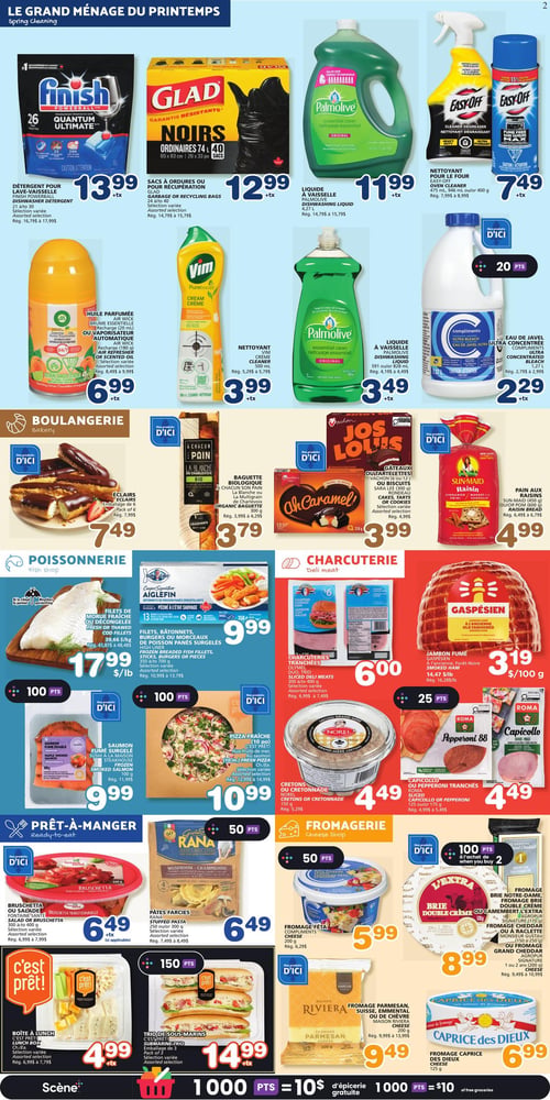 Circulaire IGA Coop - Îles de la Madeleine - Page 2