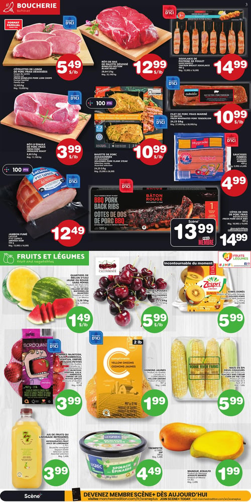 Circulaire IGA Coop - Îles de la Madeleine - Page 3
