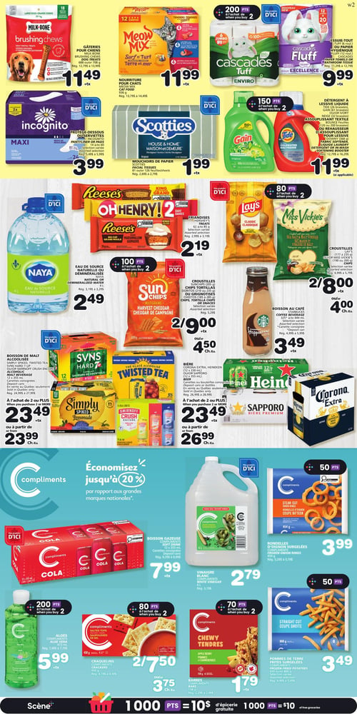 Circulaire IGA Coop - Îles de la Madeleine - Page 6