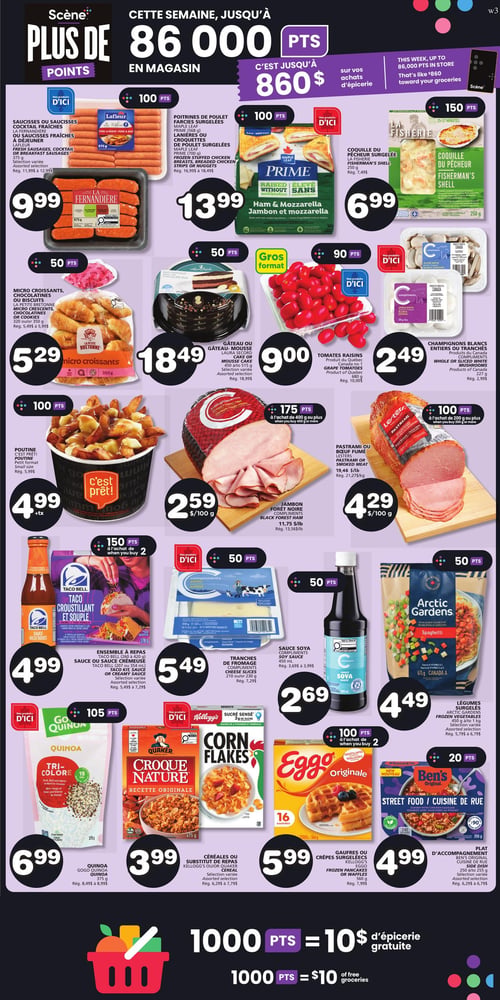 Circulaire IGA Coop - Îles de la Madeleine - Page 7