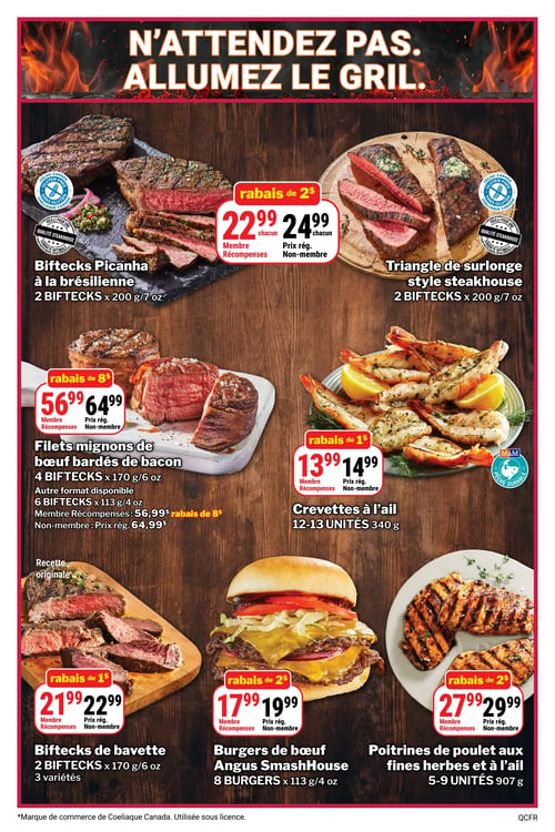 Circulaire Les Aliments M&M - Page 3