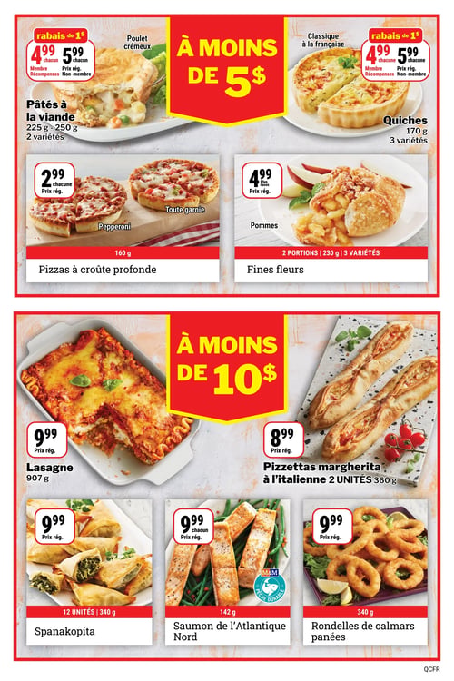 Circulaire Les Aliments M&M - Page 6