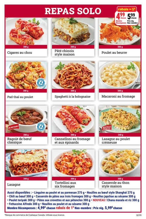 Circulaire Les Aliments M&M - Page 9
