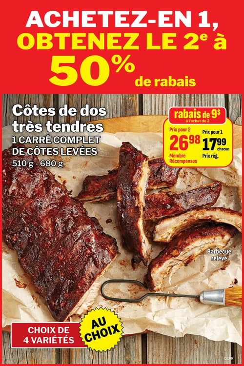 Circulaire Les Aliments M&M - Page 11