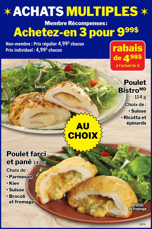 Circulaire Les Aliments M&M - Page 13