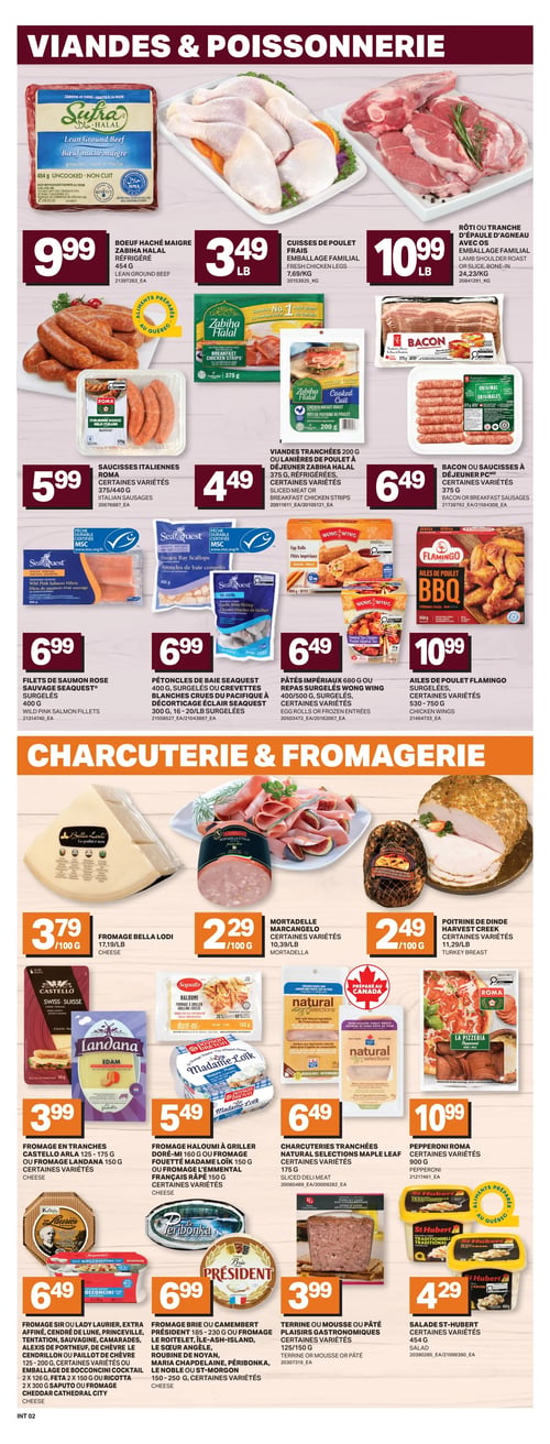 Circulaire L’intermarché - Destination Fraîcheur - Page 5