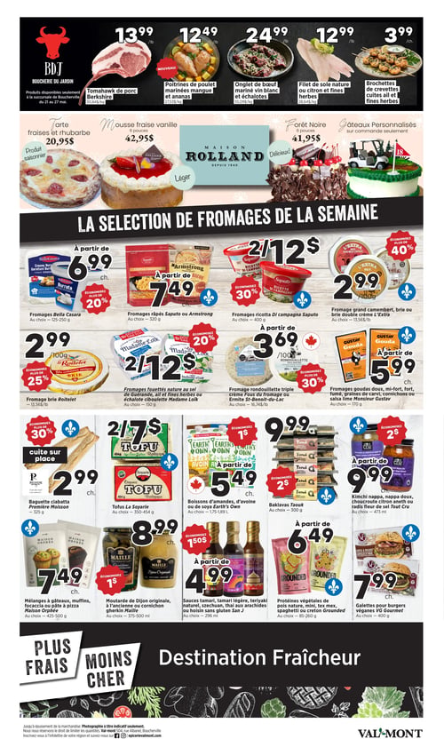 Circulaire Valmont - Page 3