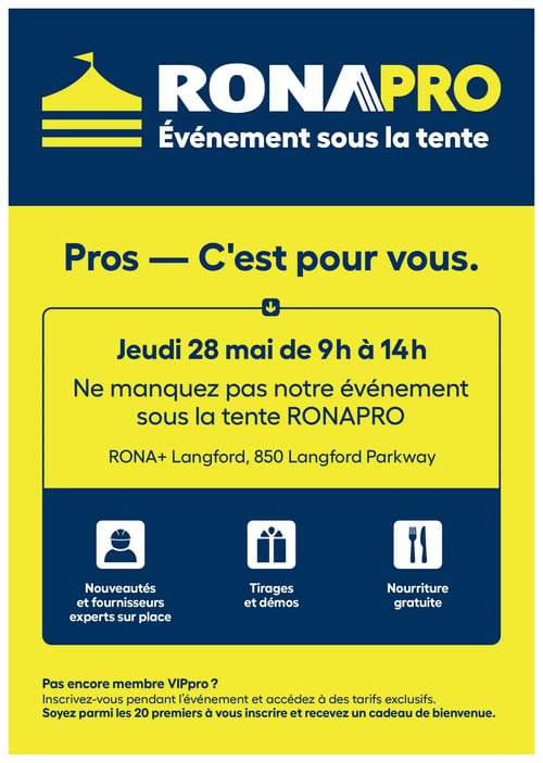 Circulaire Rona - Page 30