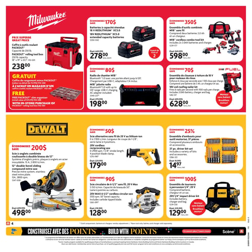 Circulaire Home Hardware - Page 5