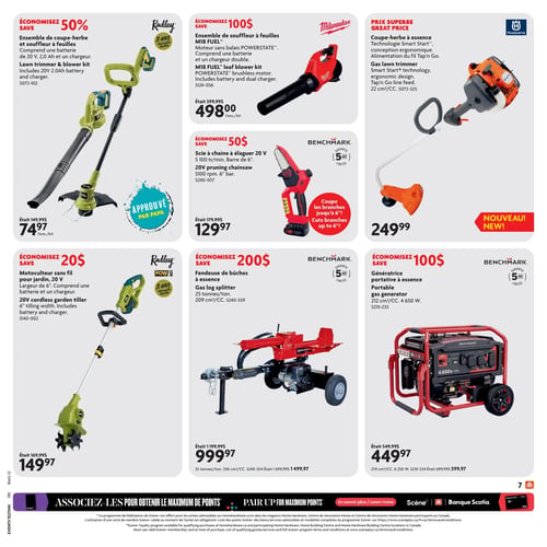 Circulaire Home Hardware - Page 8