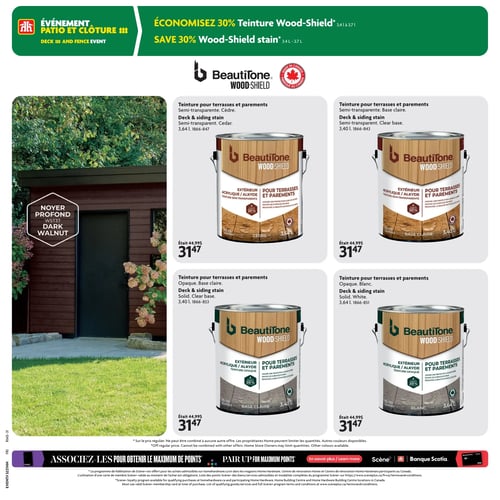 Circulaire Home Hardware - Page 10