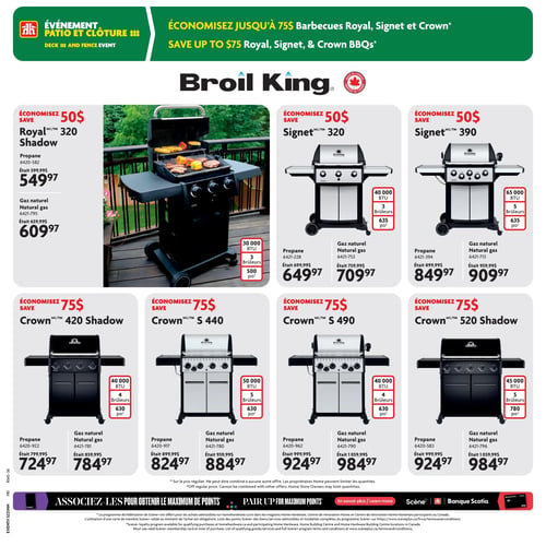 Circulaire Home Hardware - Page 14