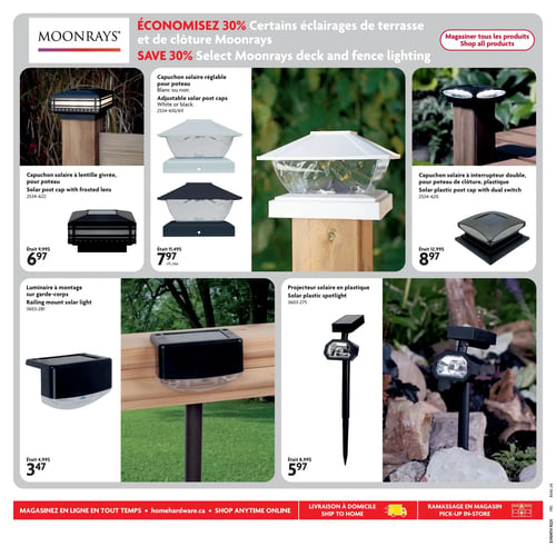 Circulaire Home Hardware - Page 22