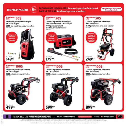 Circulaire Home Hardware - Page 23