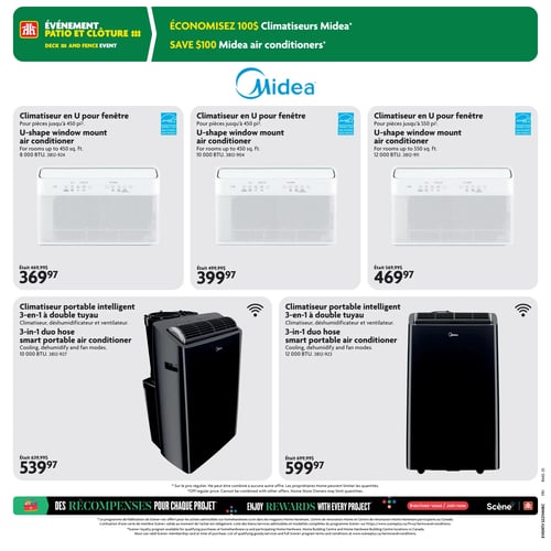 Circulaire Home Hardware - Page 26