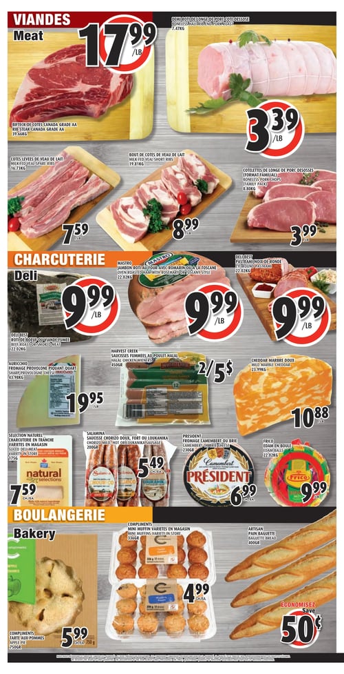 Circulaire Le Marché Esposito - Page 2