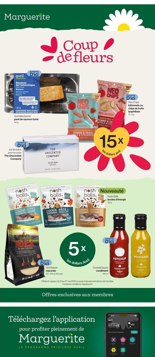 Circulaire Avril - Supermarché Santé - Page 6