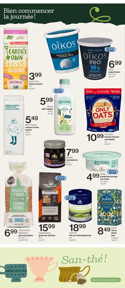 Circulaire Avril - Supermarché Santé - Page 9