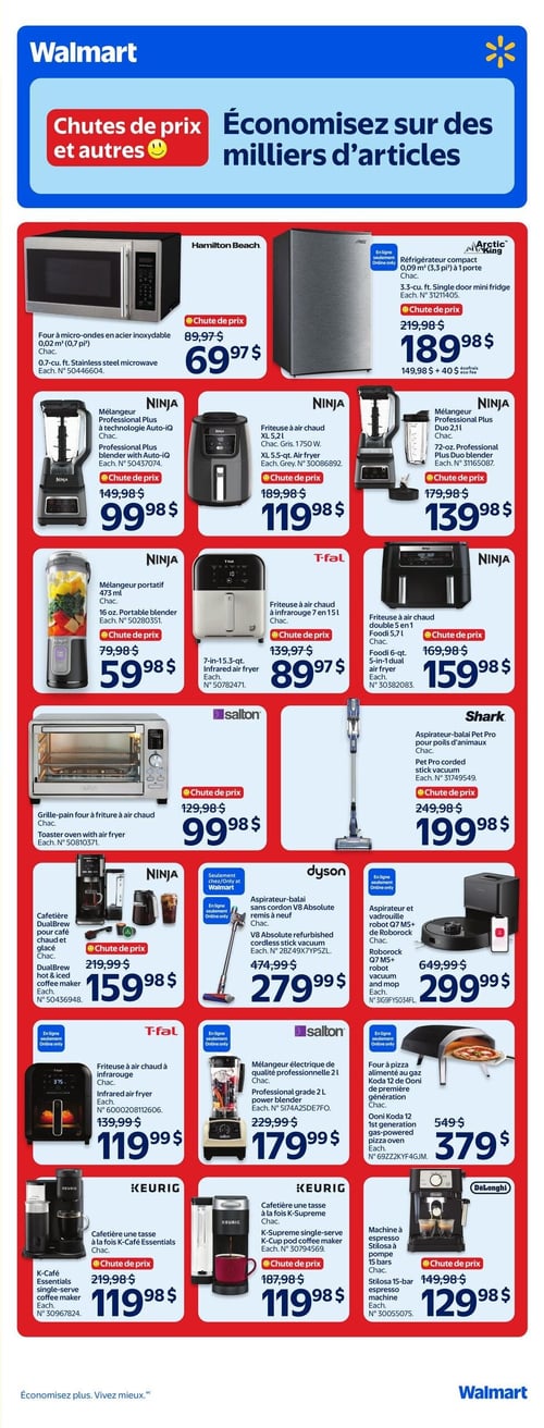Circulaire Walmart - Page 10