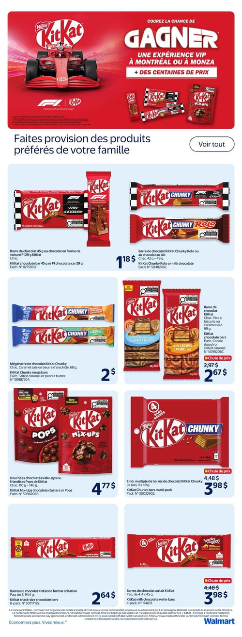 Circulaire Walmart - Page 12