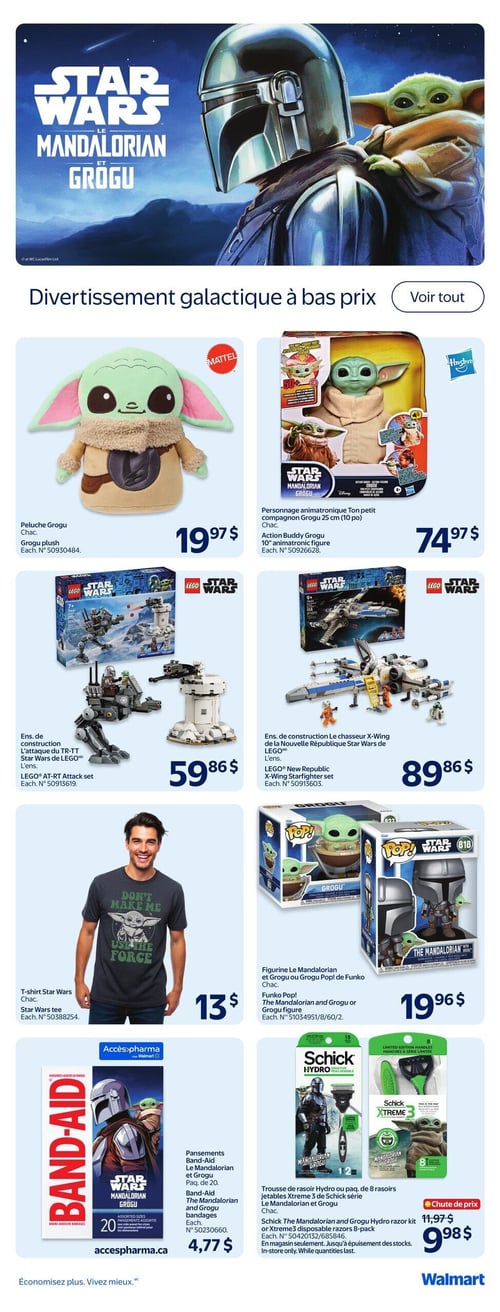 Circulaire Walmart - Page 13