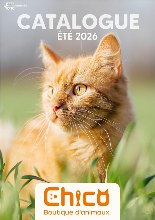 Circulaire Chico Boutique d'Animaux - Catalogue Été 2026 - Page 1