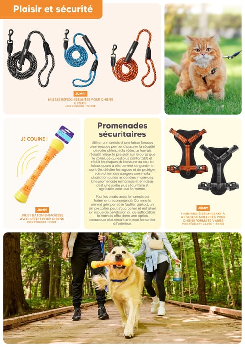 Circulaire Chico Boutique d'Animaux - Catalogue Été 2026 - Page 4