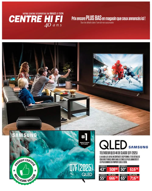 Circulaire Centre HI-FI - Page 12