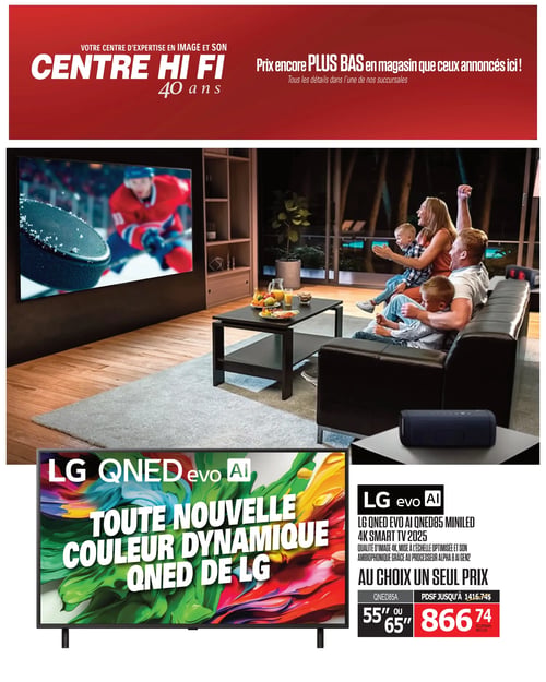 Circulaire Centre HI-FI - Page 17