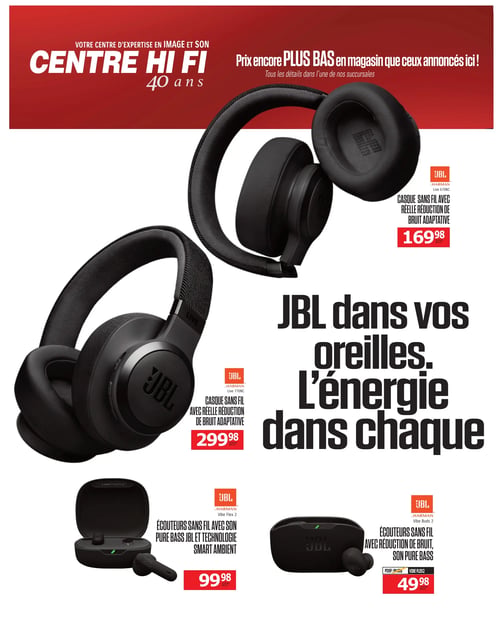 Circulaire Centre HI-FI - Page 26