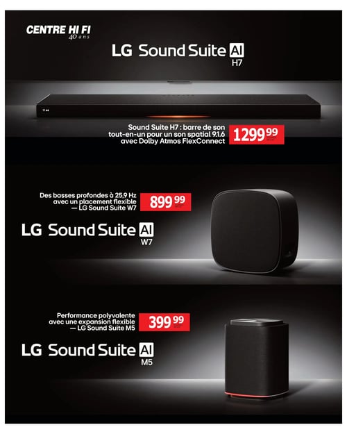 Circulaire Centre HI-FI - Page 36