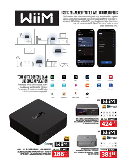Circulaire Centre HI-FI - Page 42