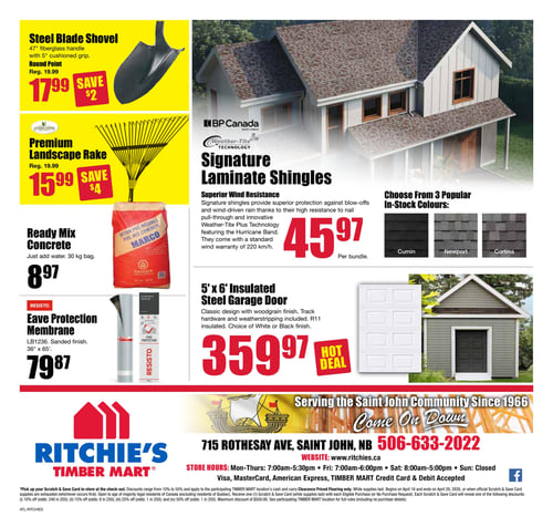 Circulaire Timber Mart - Page 4