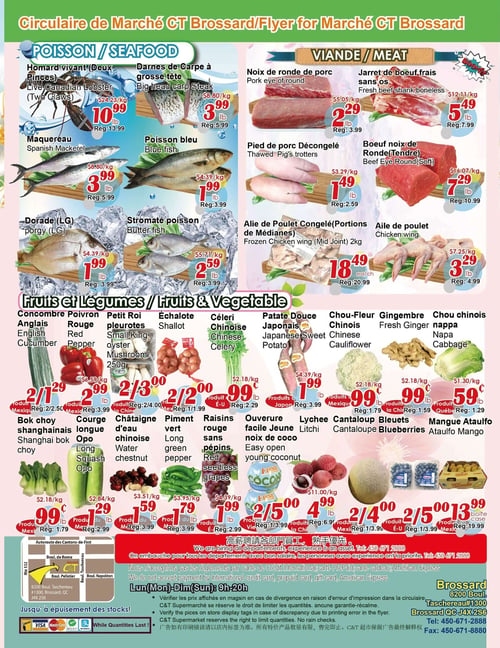 Circulaire Marché C & T - Brossard - Page 2
