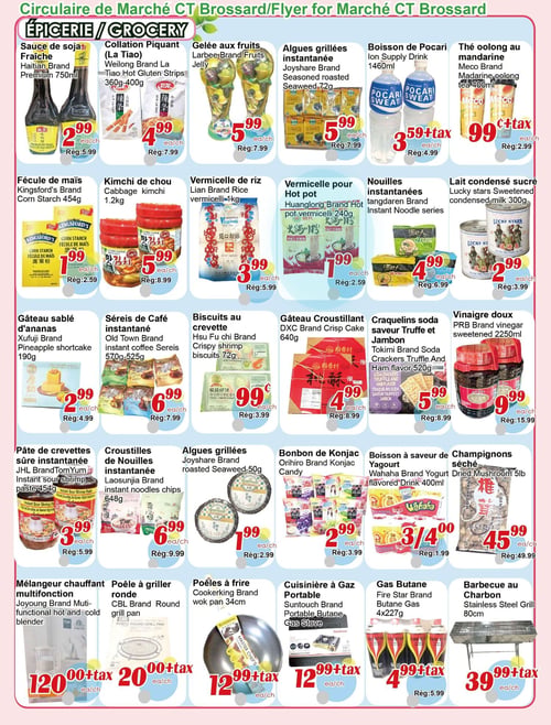 Circulaire Marché C & T - Brossard - Page 3