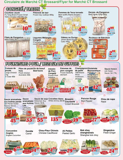 Circulaire Marché C & T - Brossard - Page 4