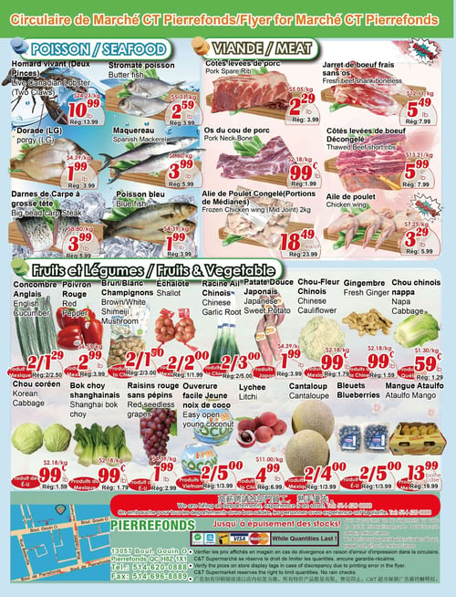 Circulaire Marché C & T - Pierrefonds - Page 2