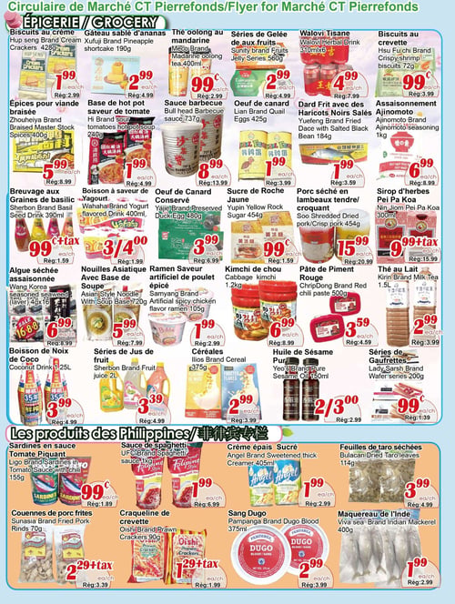 Circulaire Marché C & T - Pierrefonds - Page 4