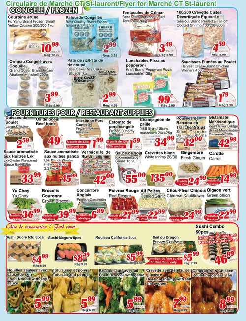 Circulaire Marché C & T - St-Laurent - Page 2
