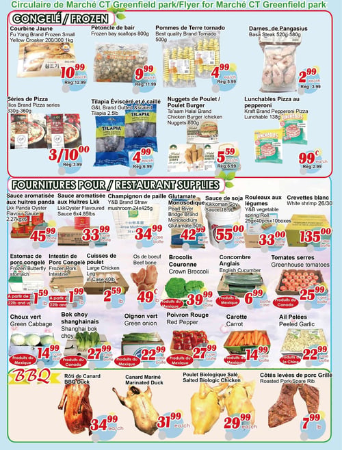 Circulaire Marché C & T - Greenfield Park - Page 3