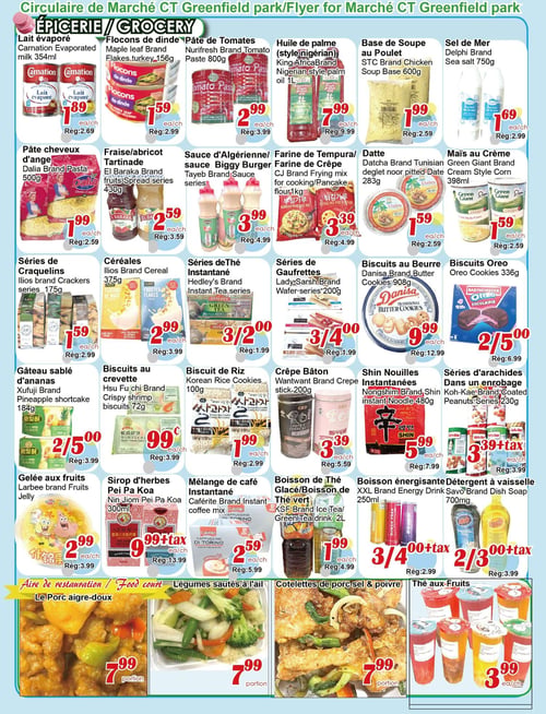 Circulaire Marché C & T - Greenfield Park - Page 4