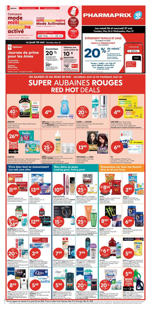 Circulaire Pharmaprix - Page 5