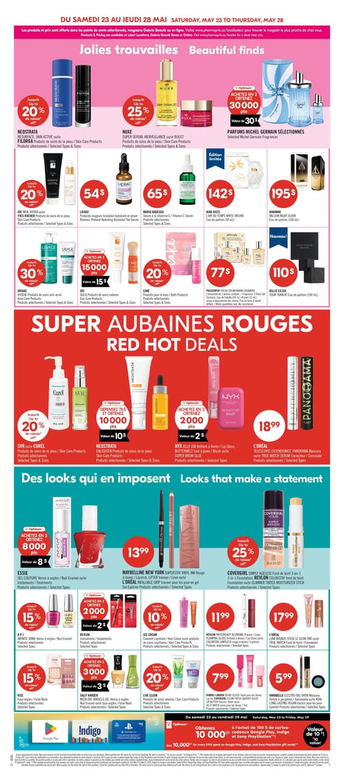 Circulaire Pharmaprix - Page 13