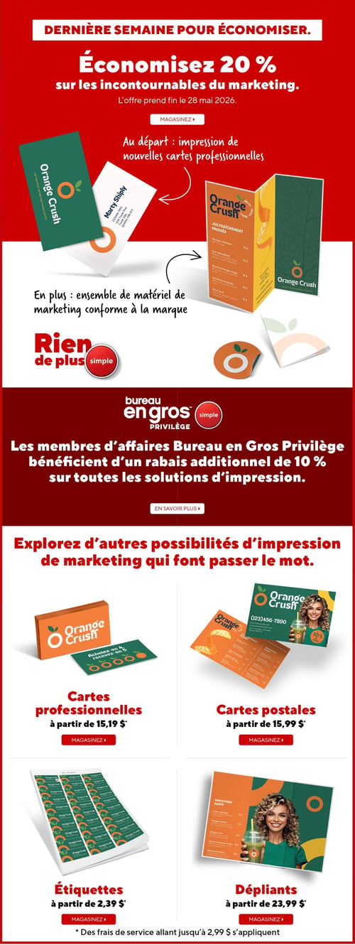 Circulaire Bureau en Gros - Page 5