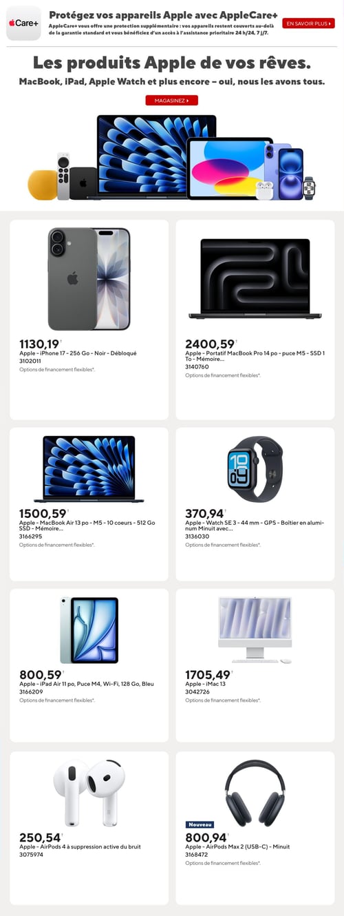 Circulaire Bureau en Gros - Page 7