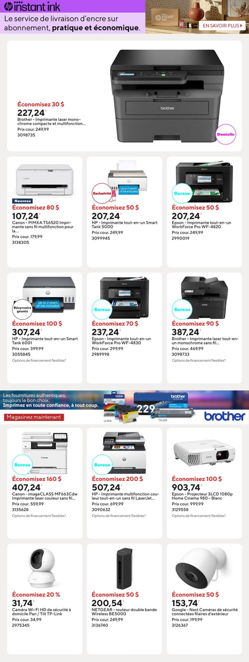 Circulaire Bureau en Gros - Page 8