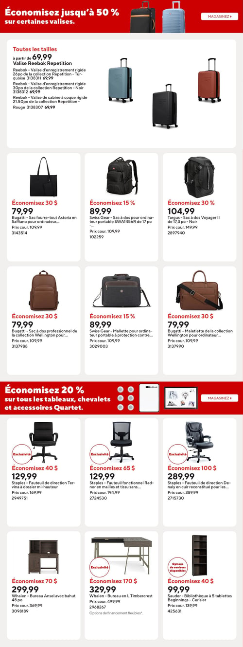 Circulaire Bureau en Gros - Page 9