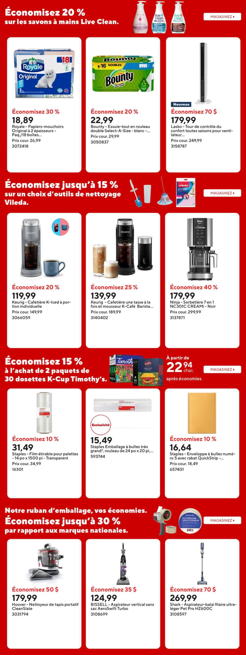 Circulaire Bureau en Gros - Page 12
